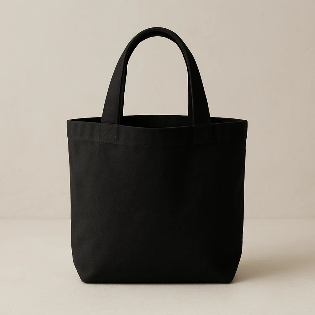Everyday Canvas Tote