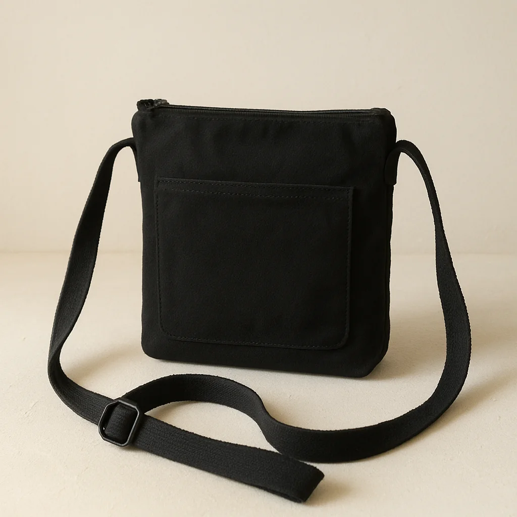 Compact Crossbody Bag