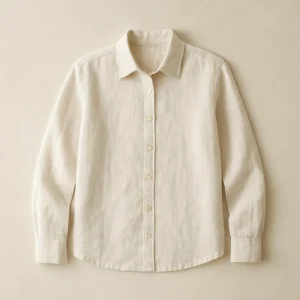 Relaxed Linen Shirt