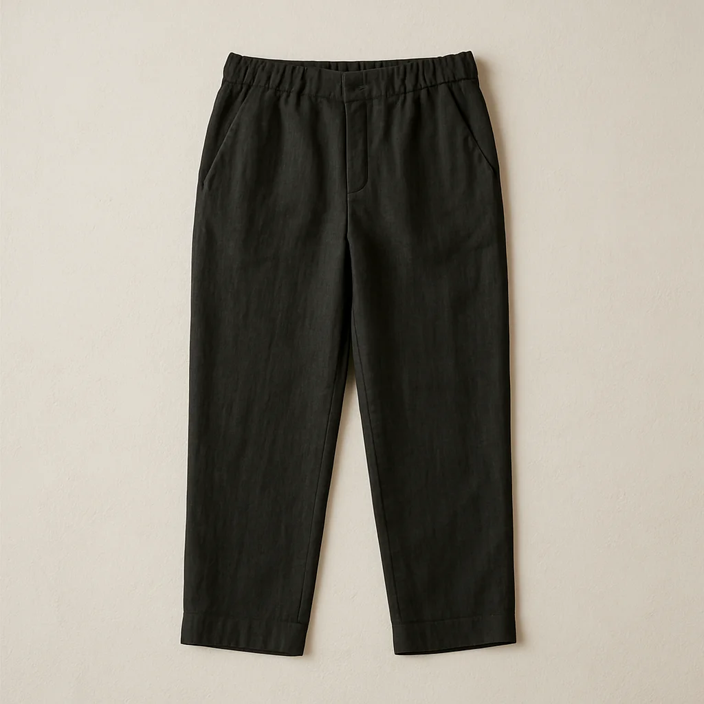 Daily Linen Trousers